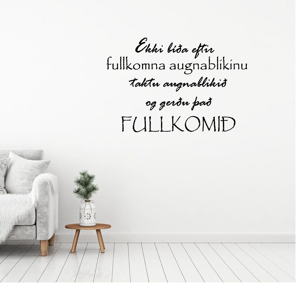 Fullkomið