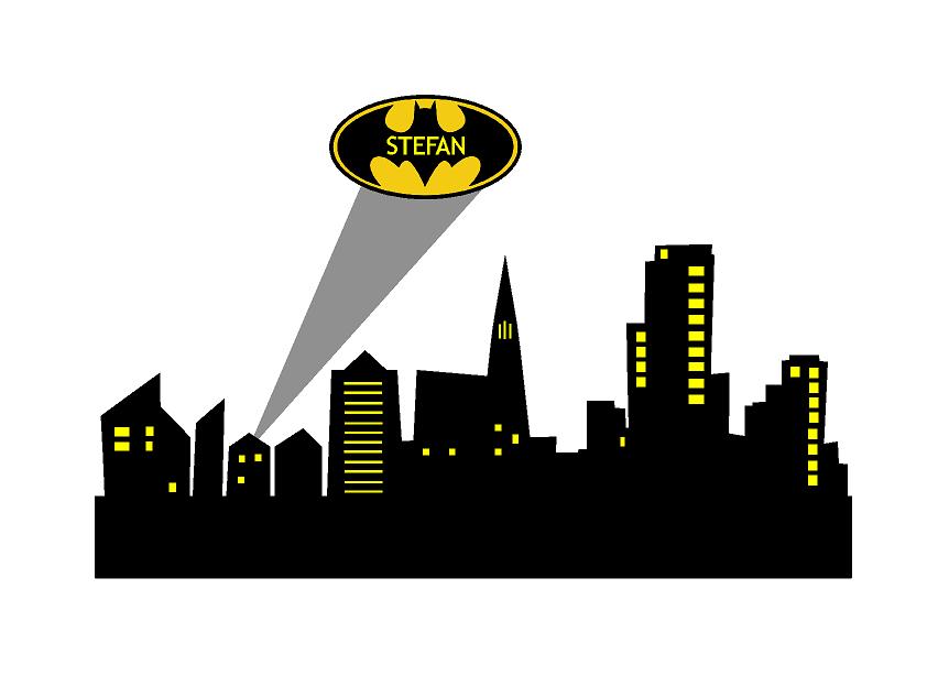 Batman í Reykjavík