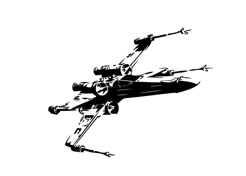 X Wing Fighter 2