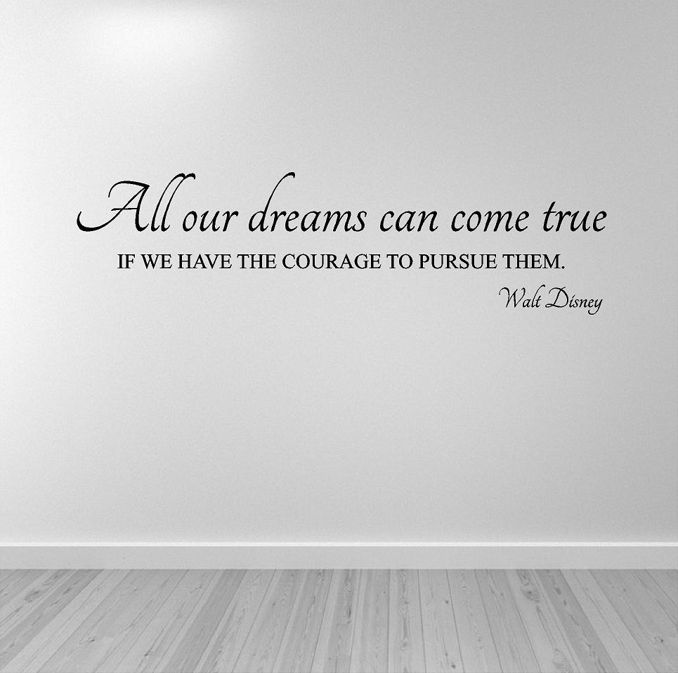 All our dreams All our dreams