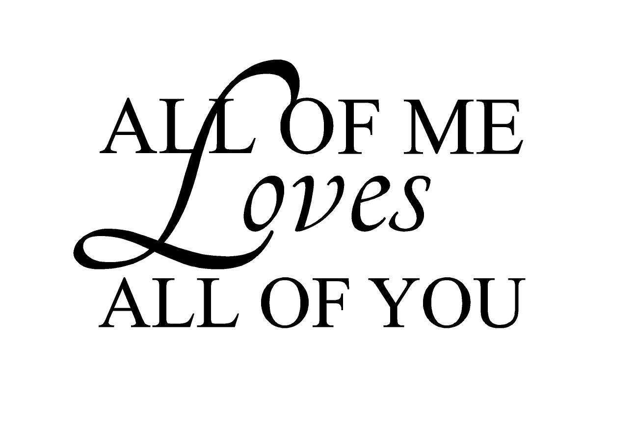 All of me