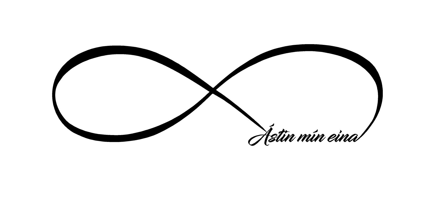 Infinity.