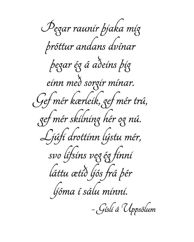 Gísli á Uppsölum