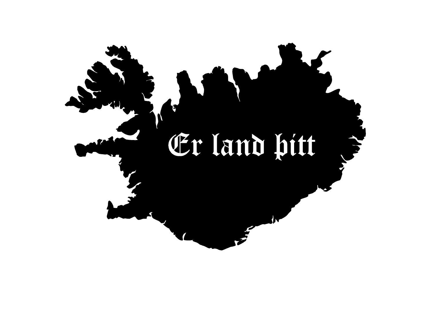 Ísland er land þitt