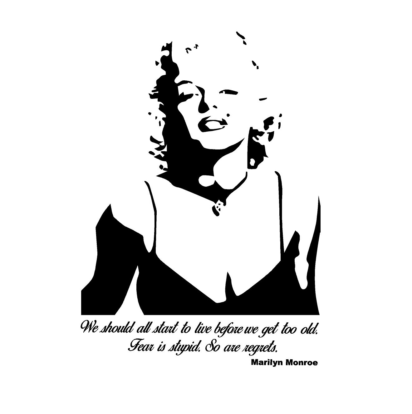 Marilyn Monroe 1