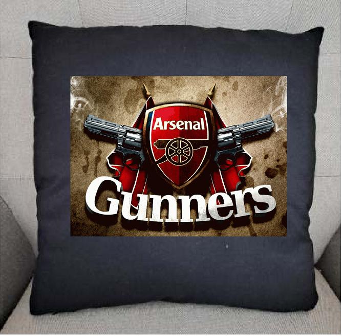 Arsenal 2  púði