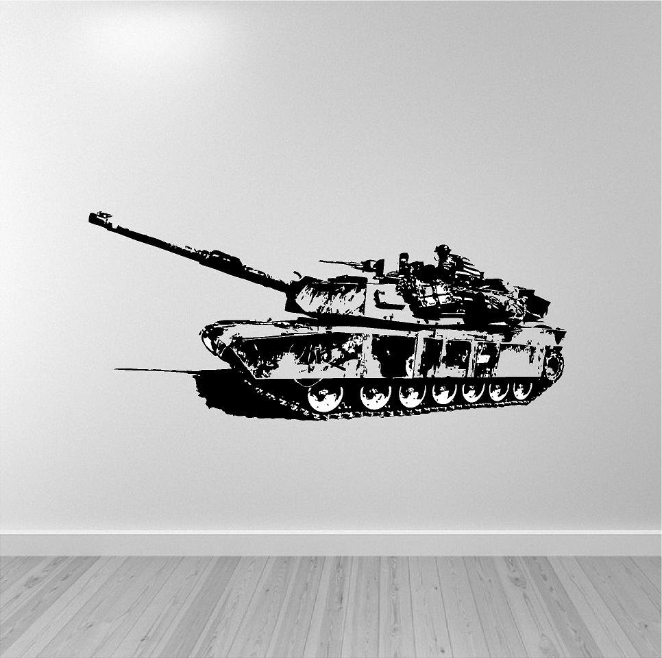 Main Battle Tank M1A2 Abrams 