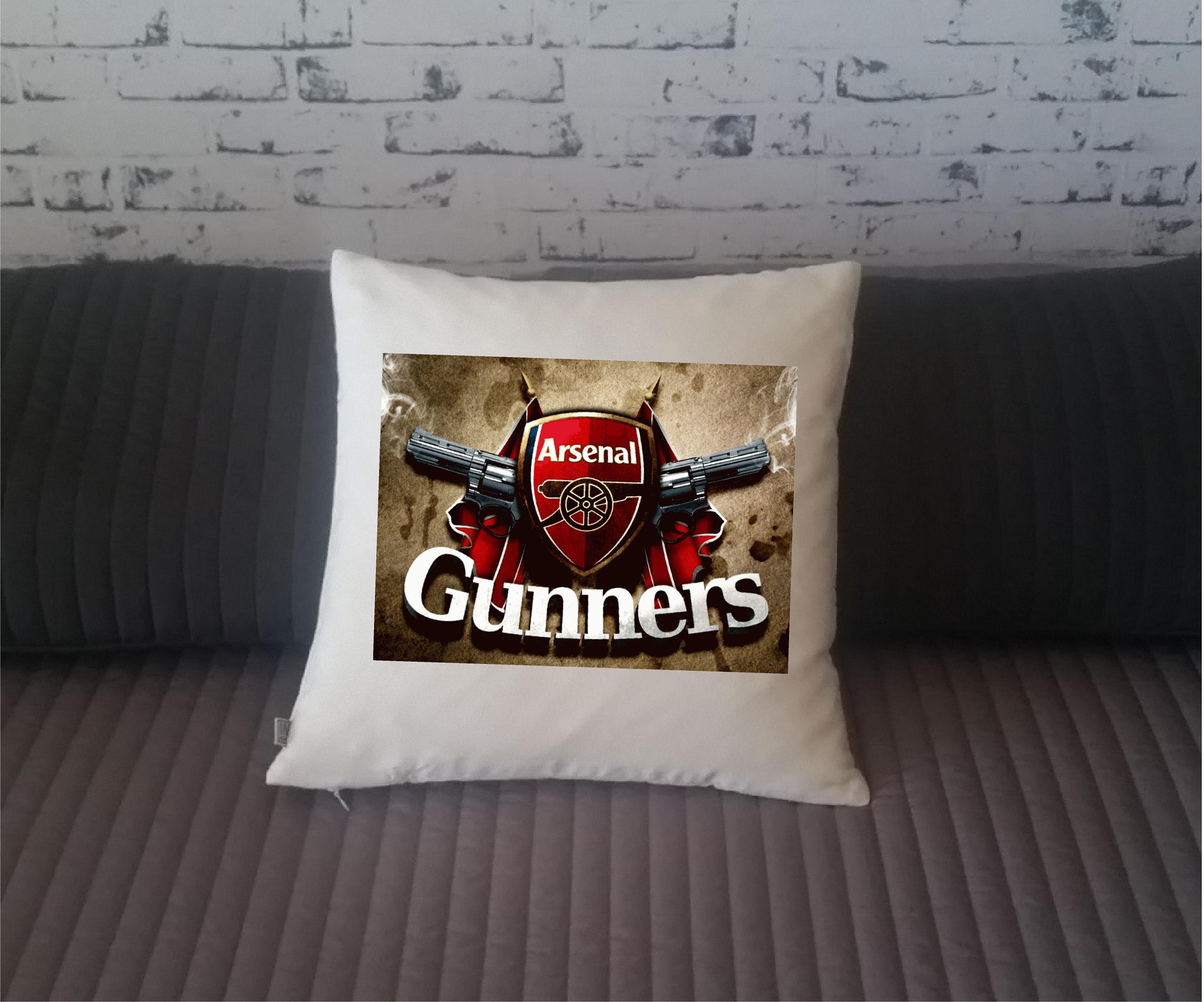 Arsenal 2  púði