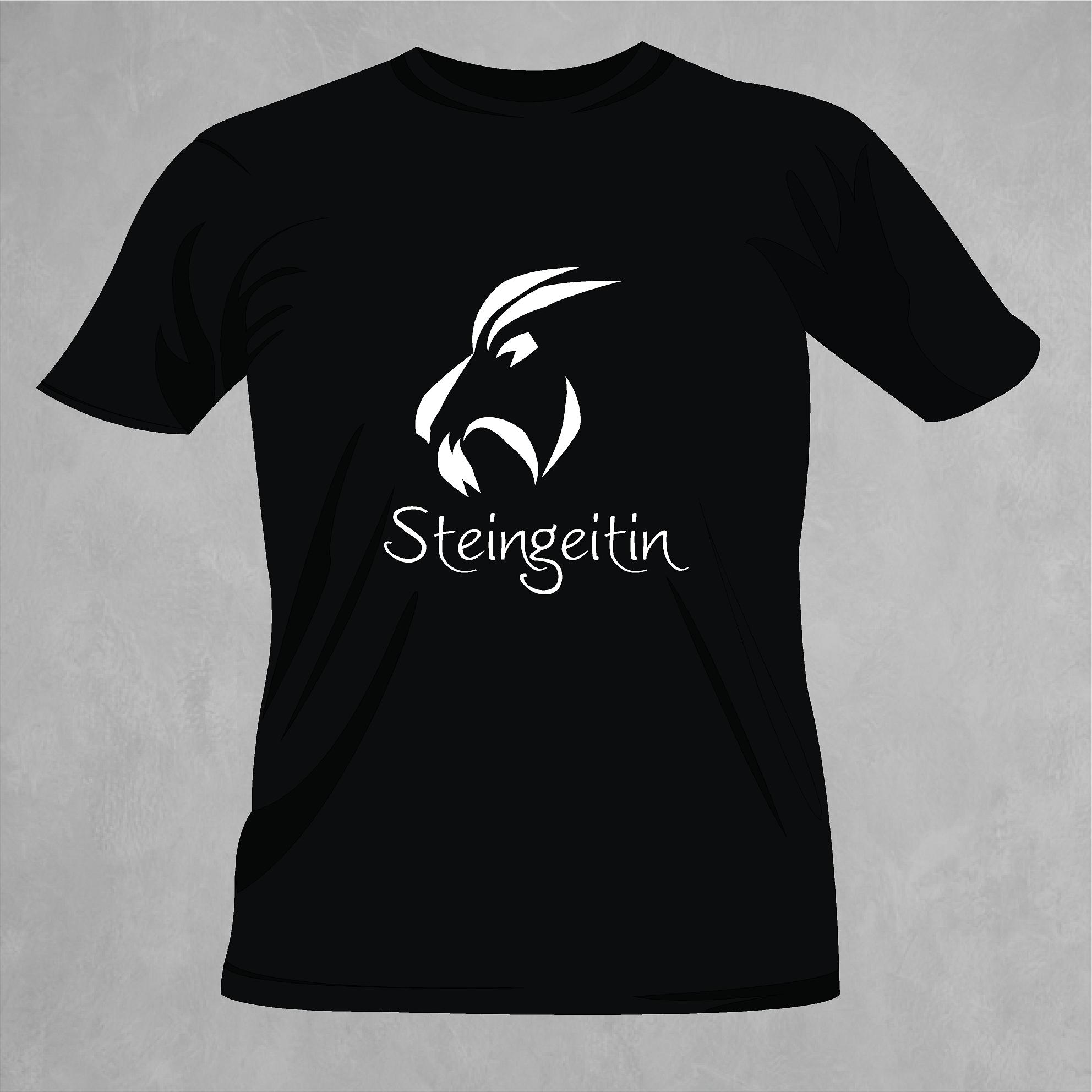 Steingeitin