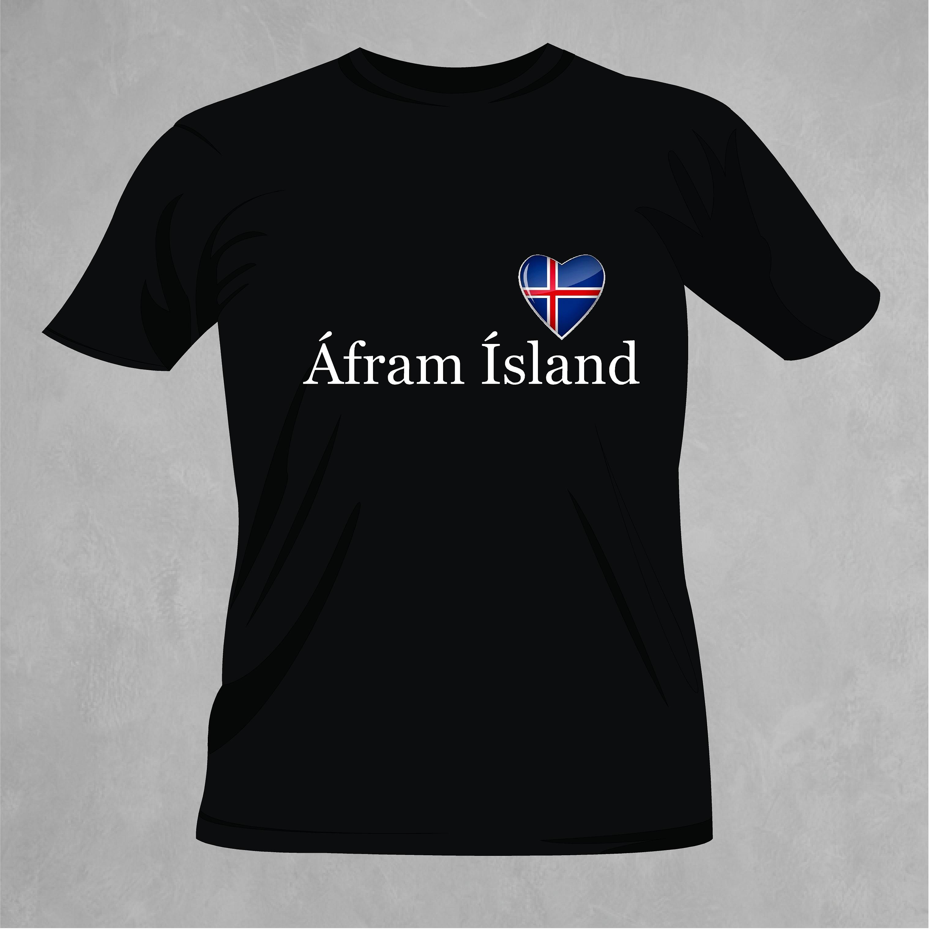  Áfram ísland