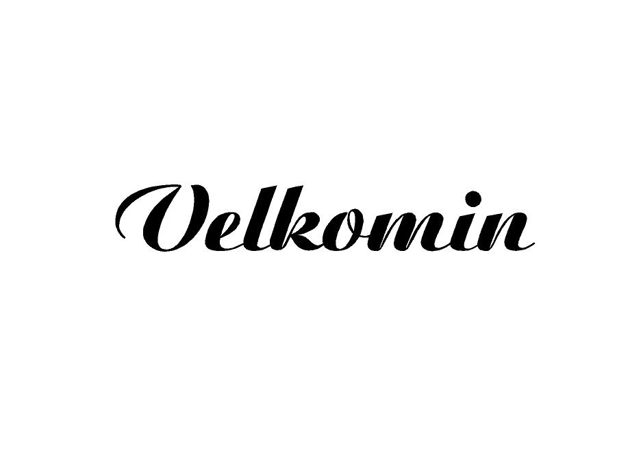 VELKOMIN