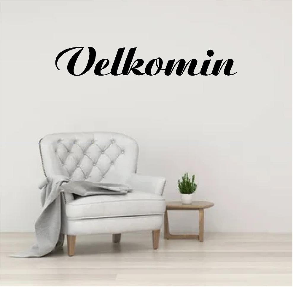 VELKOMIN