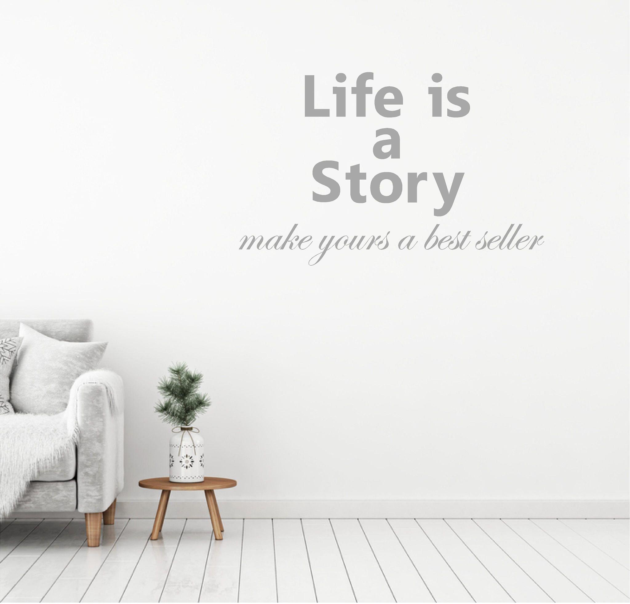 Life is a story